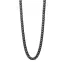Fred Bennett steel necklace N4653B