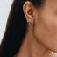 Edblad Glow Studs Mini Gold 8mm 106513