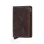 Secrid Miniwallet Vintage Chocolate SV-Chocolate