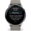 Garmin Venu 4 45mm Silver with Silver Gray Silicone Band 010-03014-01