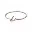 Pandora Moments Engravable Heart T-Bar Armband 18 cm 599285C00