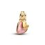 Pandora Pink Mother & Daughter Splittable Dangle berlock 763766C01