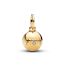 Pandora Mum Ball Clasp berlock 764457C01