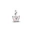 Pandora Pink Butterfly Mini Dangle berlock 793825C01