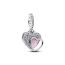 Pandora Beautiful Mother Double Dangle berlock 794456C01