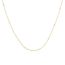 Mockberg Beaded Chain Gold kaulakoru
