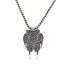 Northern Viking Jewelry Necklace NVJRS147_55cm