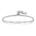 Nomination Milleluci Armband / Love 028022/001