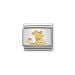 Nomination Classic 18K Istuva Kissa 030112/32