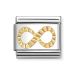 Nomination Classic Symbols Infinity 030149/66