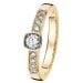 Kohinoor Stella  Diamantring 033-240-35