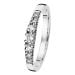 Kohinoor Cristal  Diamantring (0.18ct) 033-244V-18