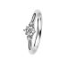 Kohinoor Rosa Diamantring 033-260V-21