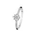 Kohinoor Rosa Diamantring 033-260V-34