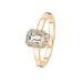 Kohinoor Valerie Diamantring 033-262KT-10