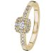 Kohinoor Valerie  Diamantring 033-263-25