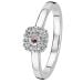 Kohinoor Valerie  Diamantring 033-263V-08MO