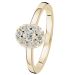 Kohinoor Olivia  Diamantring 033-410K-22