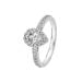 Kohinoor Garda Diamantring 033-420V-28