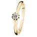 Kohinoor Vega  Diamantring 033-445-10