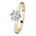 Kohinoor Theia laboratoriotimanttisormus 1.0 ct 033-460K-100L