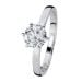 Kohinoor Theia laboratoriotimanttisormus 1.0 ct 033-460V-100L