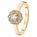 Kohinoor Aino  Diamantring 033-508-18