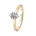 Kohinoor Gloria Labor-Diamantring 033L-338K-50