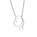Efva Attling Little Curly Pearly kaulakoru 10-100-02096/4245