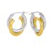 Gold Ohrringe 10OBC499/99 9K