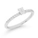 Beat Of Love Helen ring/ laboratory diamonds R-1931LDPDW