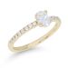 Beat Of Love Gaia ring/ labordiamanten R-1238LD