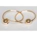 Gold Ohrringe 30037