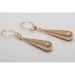 Gold Ohrringe 40028