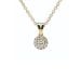 Kohinoor Valerie Diamond Pendant 123-264-30