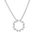 Kohinoor Swan Diamant Anhänger 123-433V-06