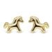 Gold Ohrringe 126881