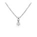 Festive Classic timanttiriipus, platina 129-010R-PT