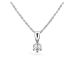 Festive Classic timanttiriipus, platina 129-020R-PT
