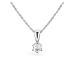 Festive Classic timanttiriipus, platina 129-030R-PT