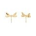 Edblad Dragonfly Studs Ohrringe 132137