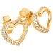 Gold Ohrringe EB0744-01
