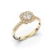 Festive Josefiina timanttisormus 597-052-KK