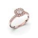 Festive Josefiina timanttisormus 597-052-PK