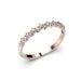 Festive Greta timanttisormus 646-016-PK