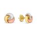 Gold Ohrringe 140151ZYWR
