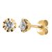 Kohinoor Vega Diamanten Ohrringe 143-445-25