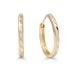 Gold Ohrringe 1513FTL