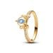 Pandora Disney Cinderella sormus 163059C01