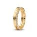 Pandora Double Band Ring 163799C01